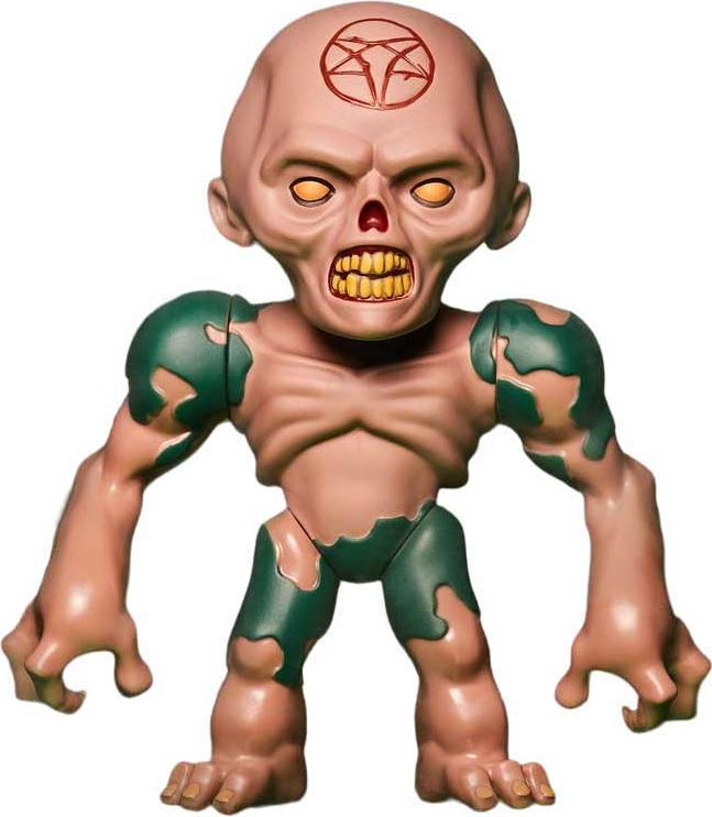 Numskull Games Doom Zombiefigur Mehrfarbig Mehrfarbig One Size 1262771