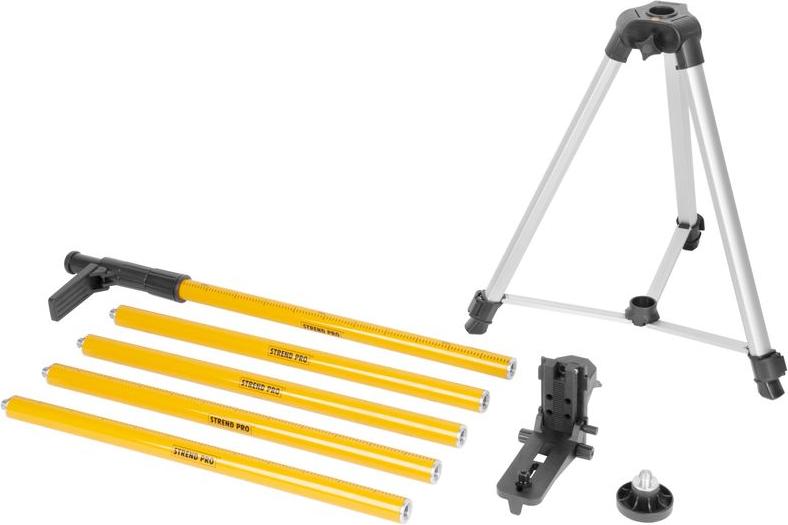 Stativ Strend Pro SP-01, für Laser, 3,6 m