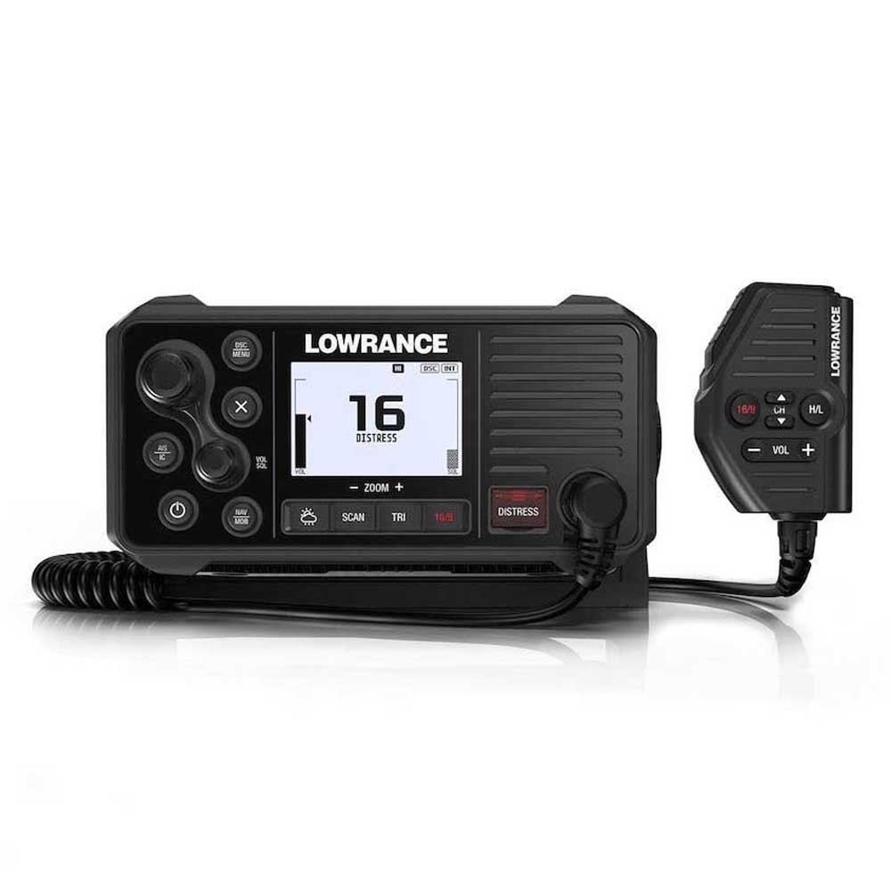 Osculati Seefunkgerät Lowrance Link-9 VHF DSC AIS GPS NMEA | Lowrance 000-14472-001