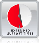 Lancom Extended Support Times