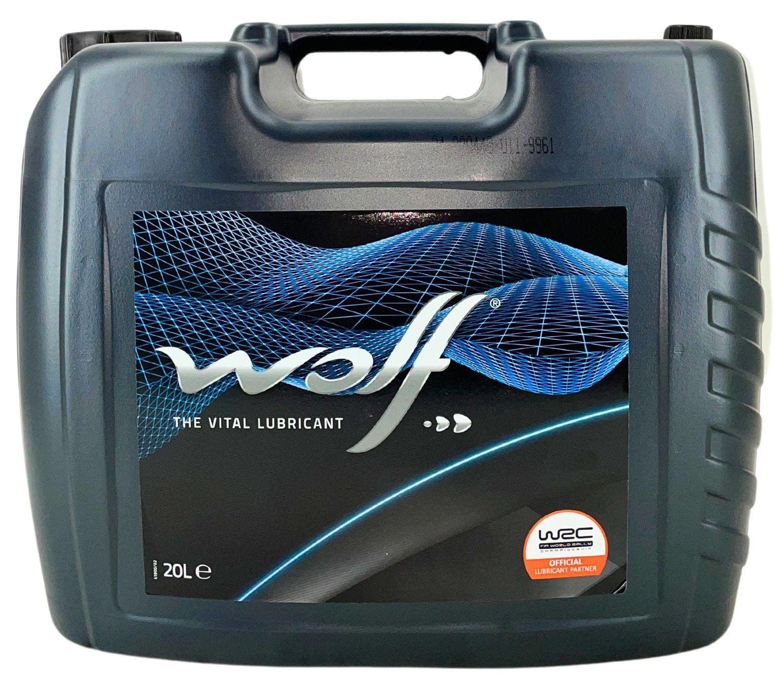 Wolf Lubricants Wolf STOU 15W-40 20 Liter (8308239)