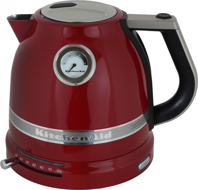 KitchenAid 5KEK1522EER Artisan Wasserkocher 1,5 L Empire Rot Image