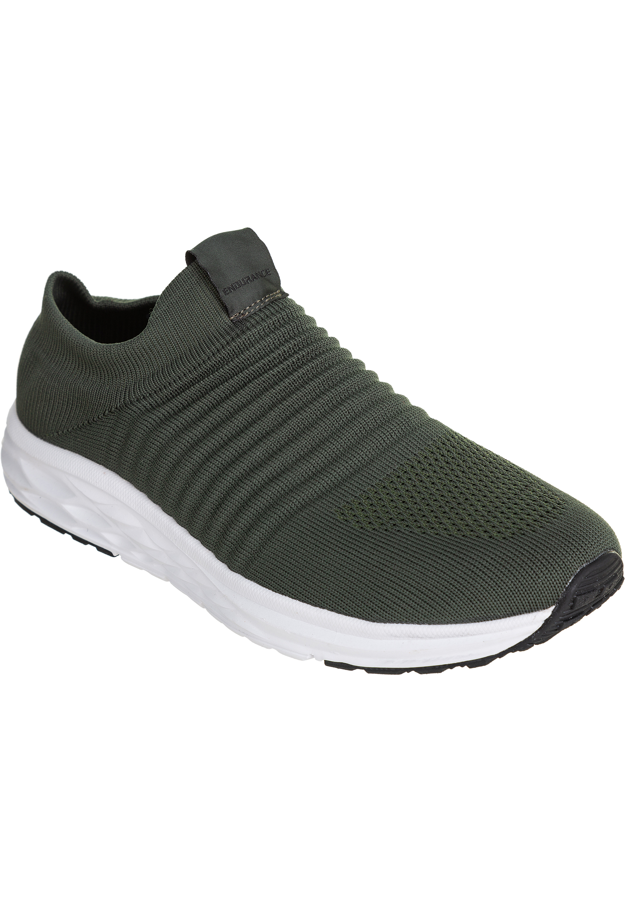 ENDURANCE Sneaker Haiyu in reduziertem Design 3052 Forest Night 43