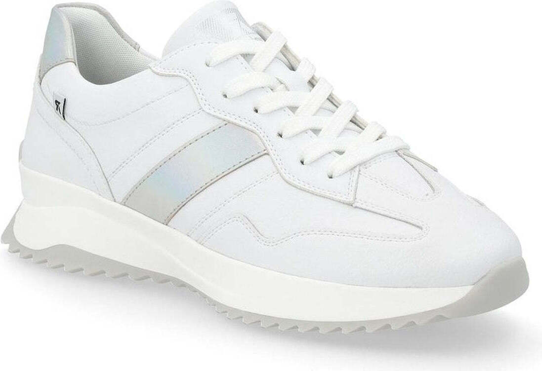 Dámske tenisky Rieker W1301-80 Farba: biela Veľkosť: 41