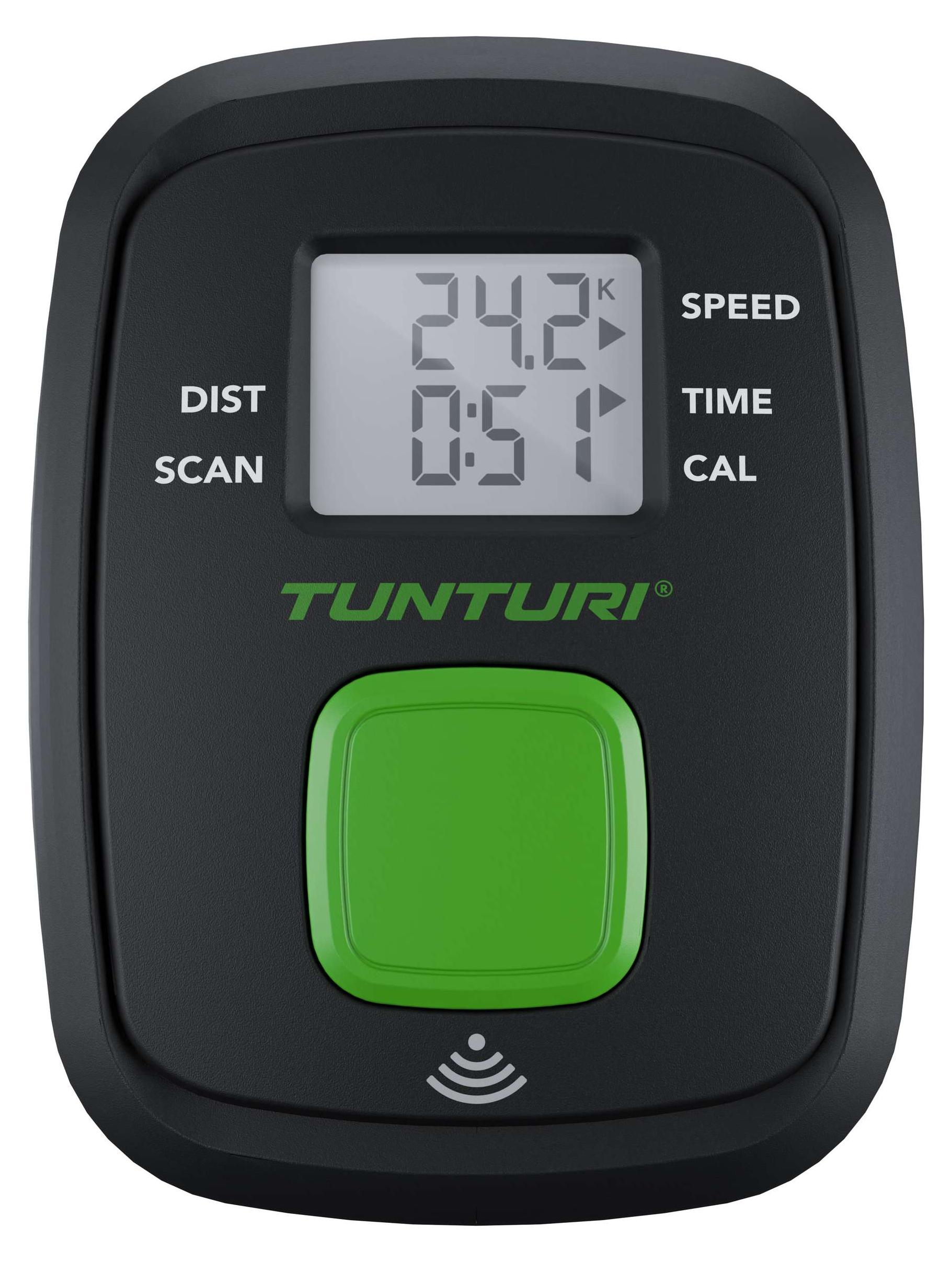 Tunturi Cardio Fit Deskbike Konsole – Für D20 Deskbike 26TCFDC000