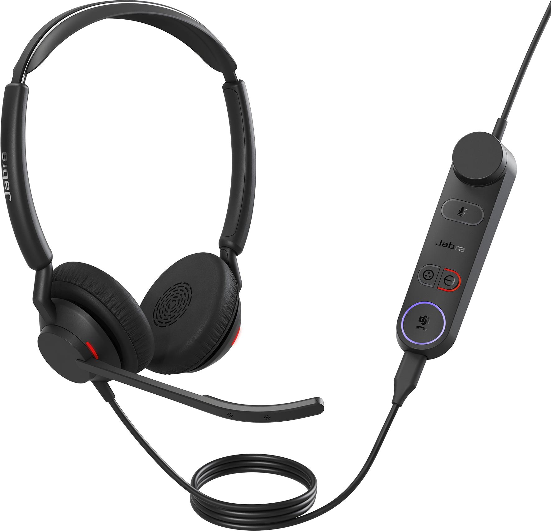 Jabra Engage 50 II - (50 II Link) USB-C/A MS Stereo