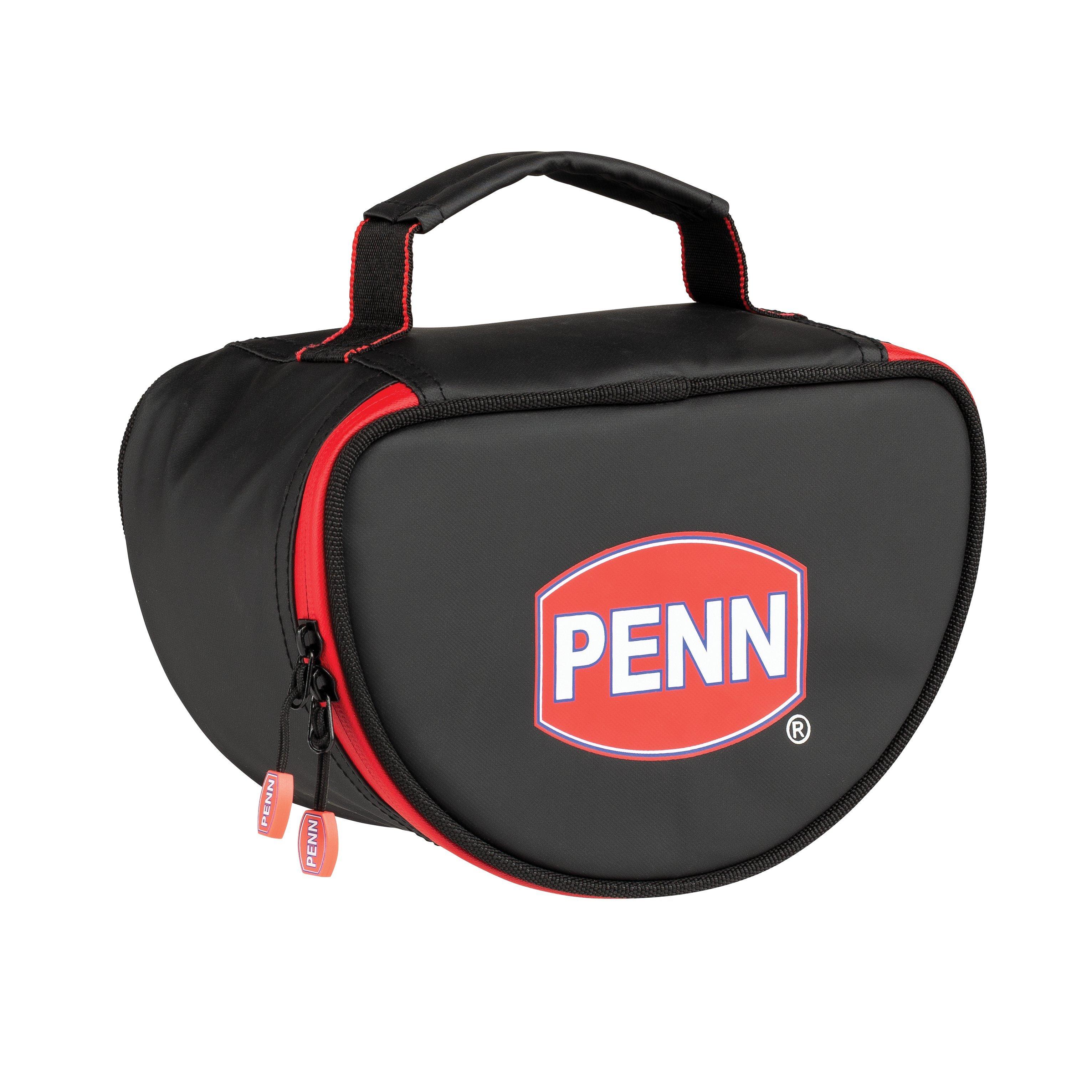 Penn Logo Angelrollen-etui One Size 1552394