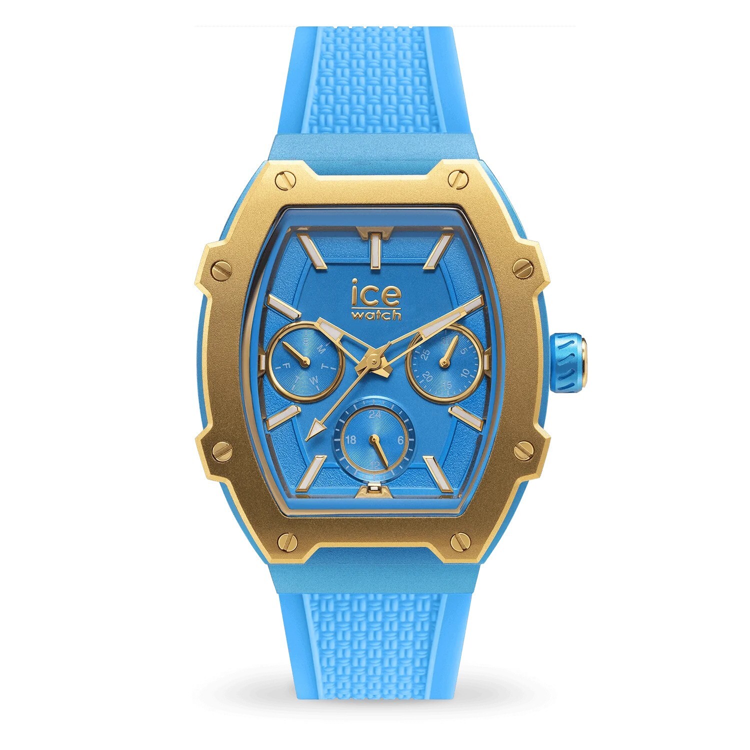 Hodinky Ice-Watch Ice Boliday Adriatic Blue