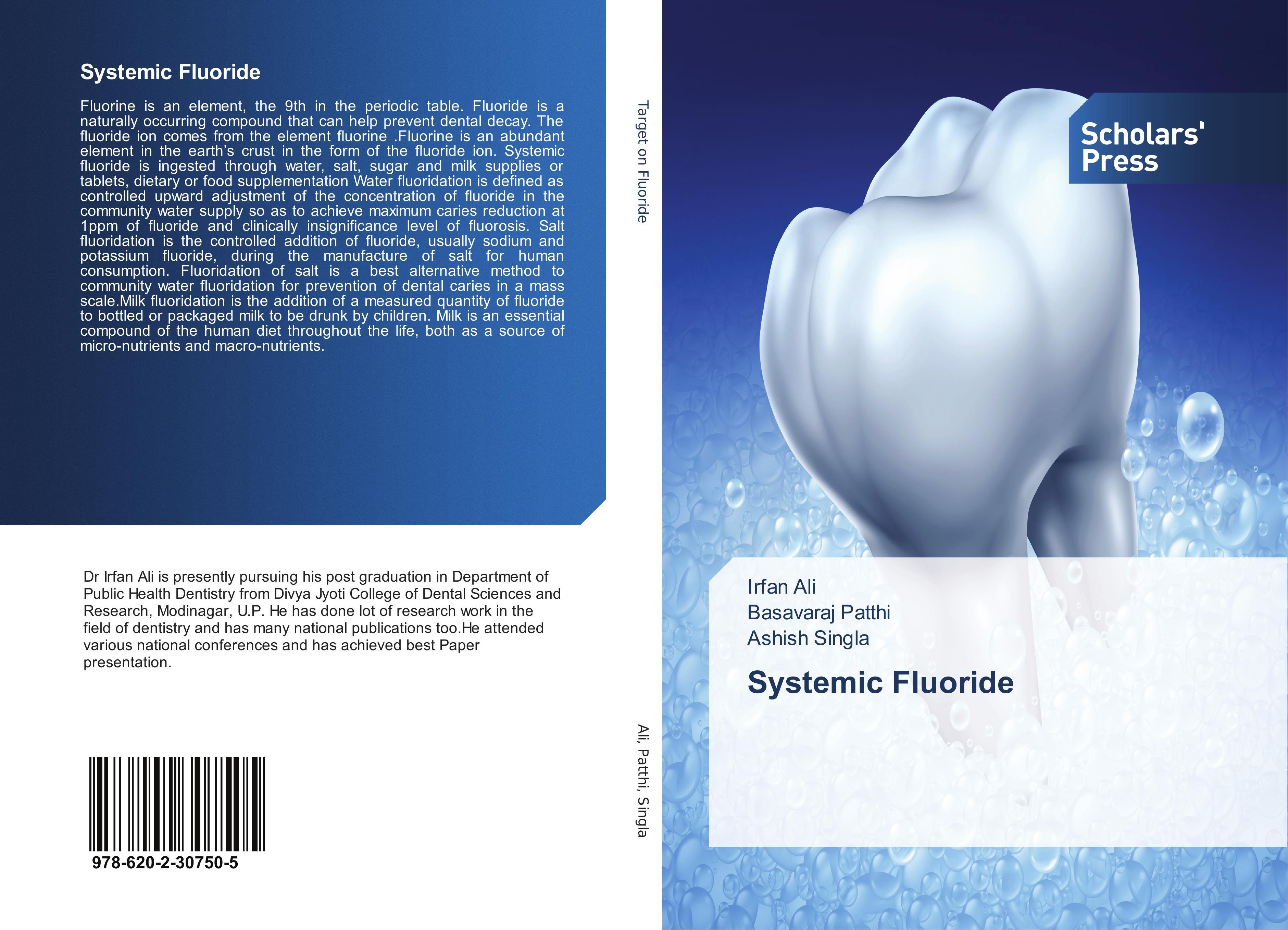 Sonstige Verlage Systemic Fluoride