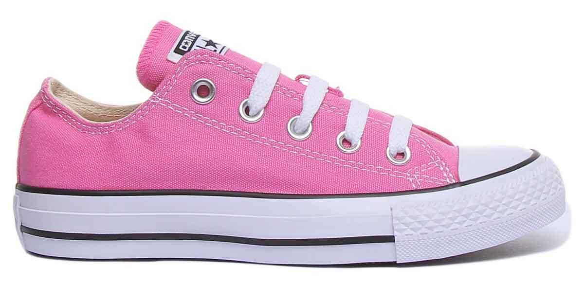 Converse Converse Chuck Taylor All Star Ox Women's Sneakers - Pink Veľkosť 40