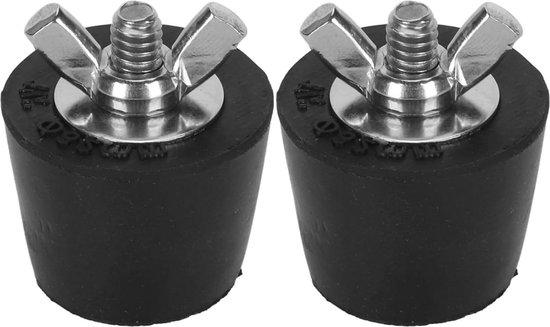 OEM Schwimmbad-Winterabschluss-Plügge aus Gummi Edelstahl 32mm 2026