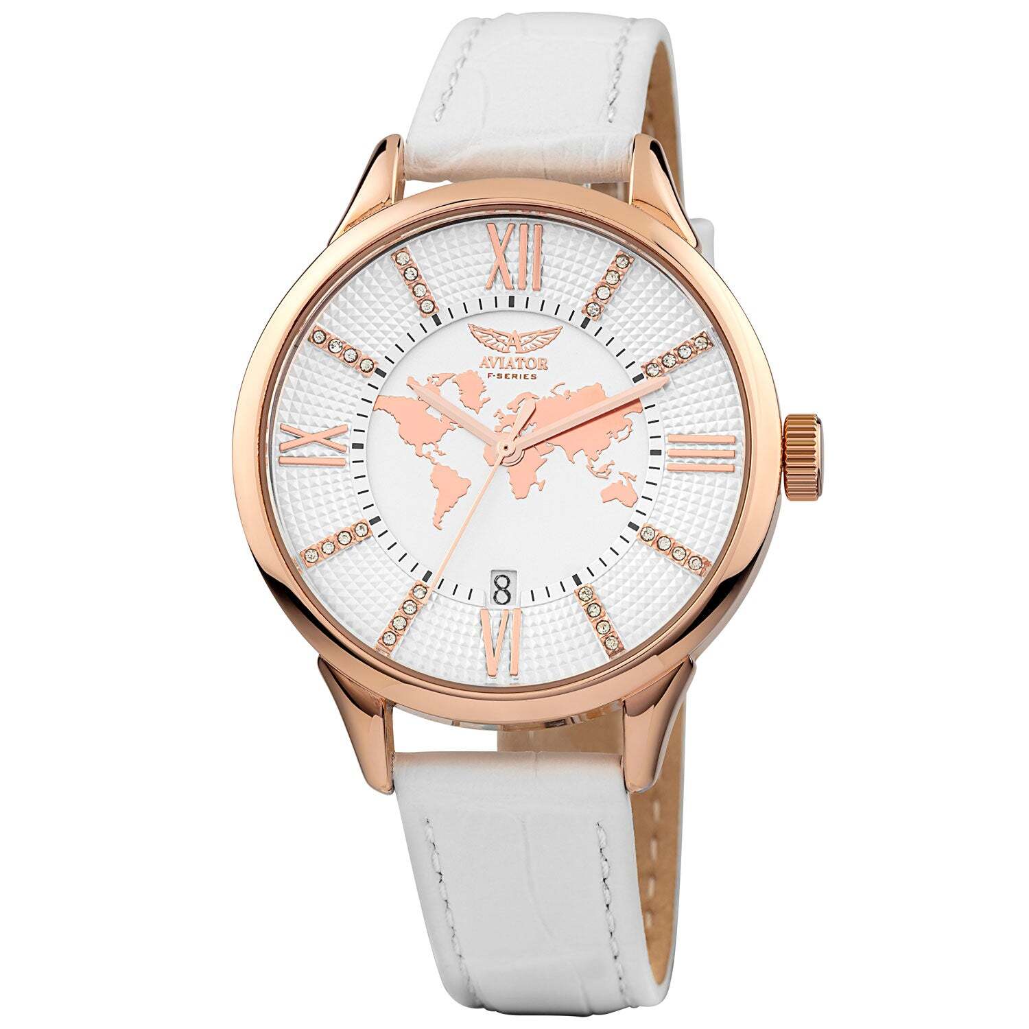 Hodinky Aviator model AVW8636L14