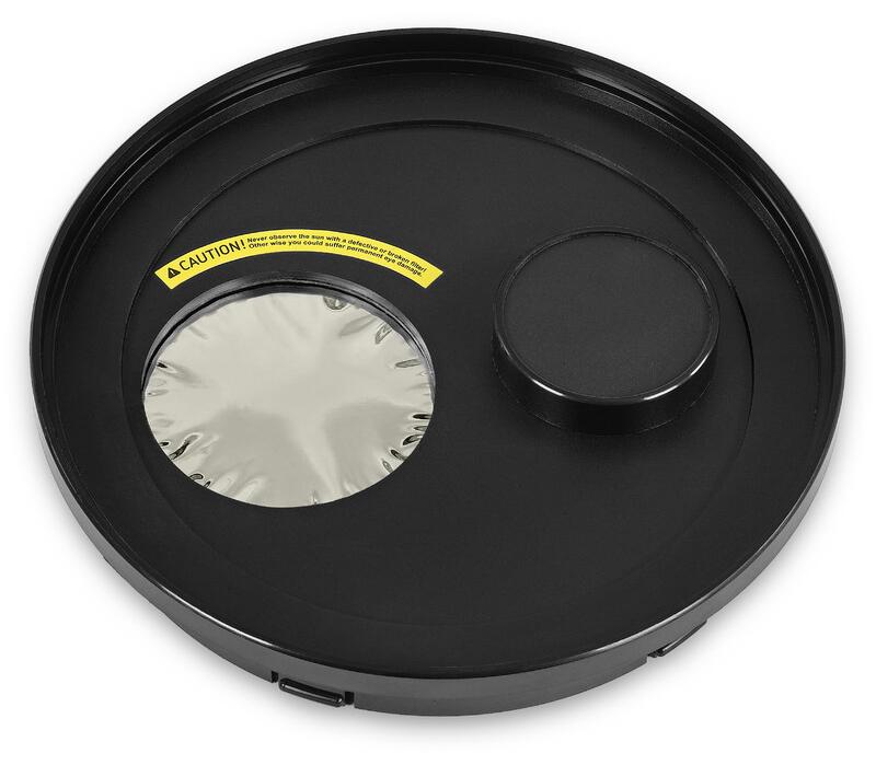 Omegon Sonnenfilter für 130mm-Teleskope
