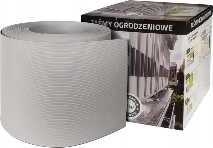 Inna Tape Für Den Schatten, Maskierung Und Schutz Von Zäunen, 26M Grau.