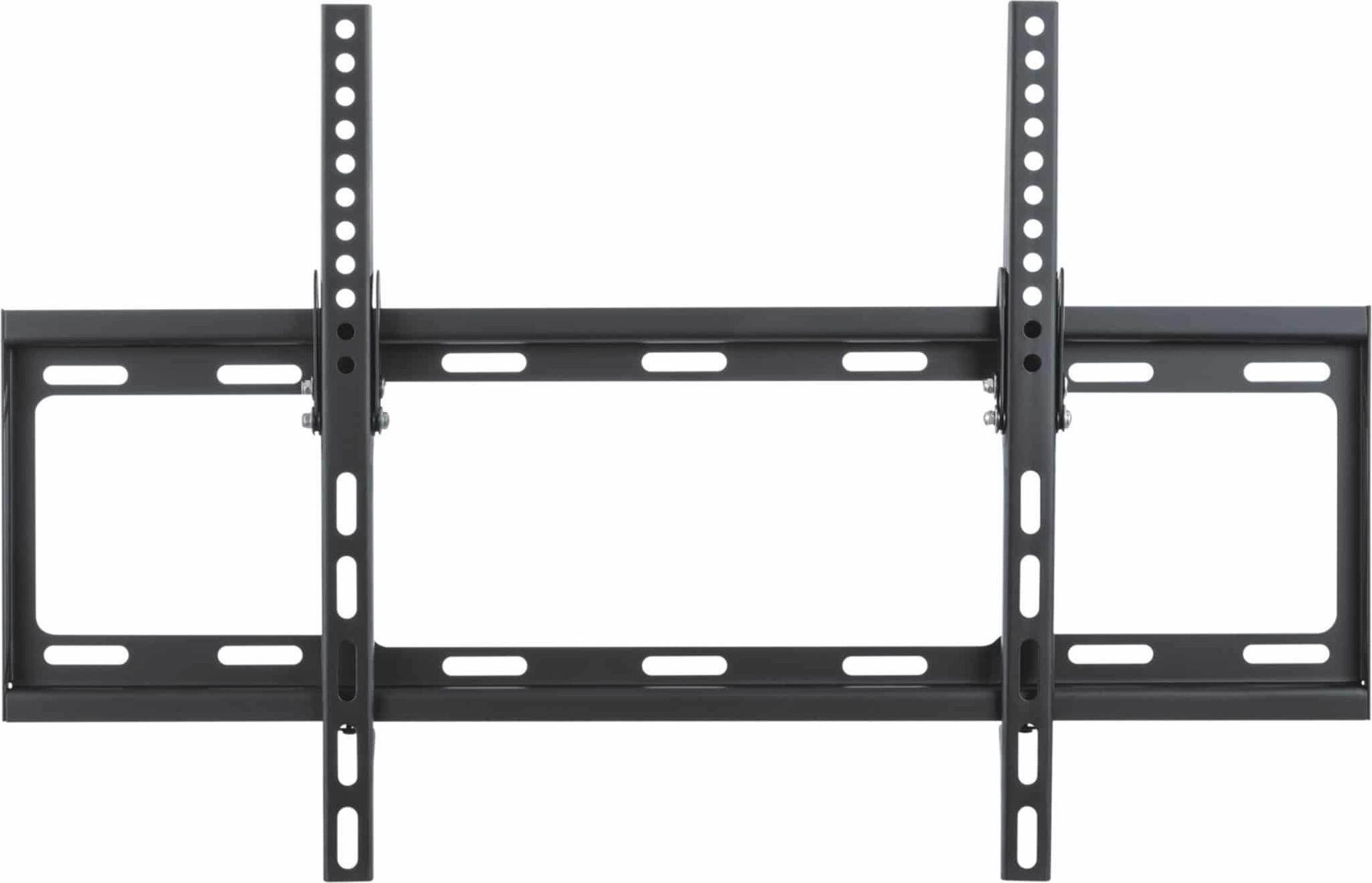 PureMounts PM-BT600, 81,3 cm (32"), 165,1 cm (65"), 200 x 200 mm, 600 x 400 mm, 0 - 14°, Schwarz