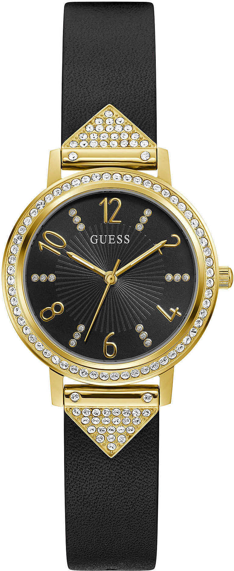 Guess Tri Luxe GW0473L2 Damenuhr