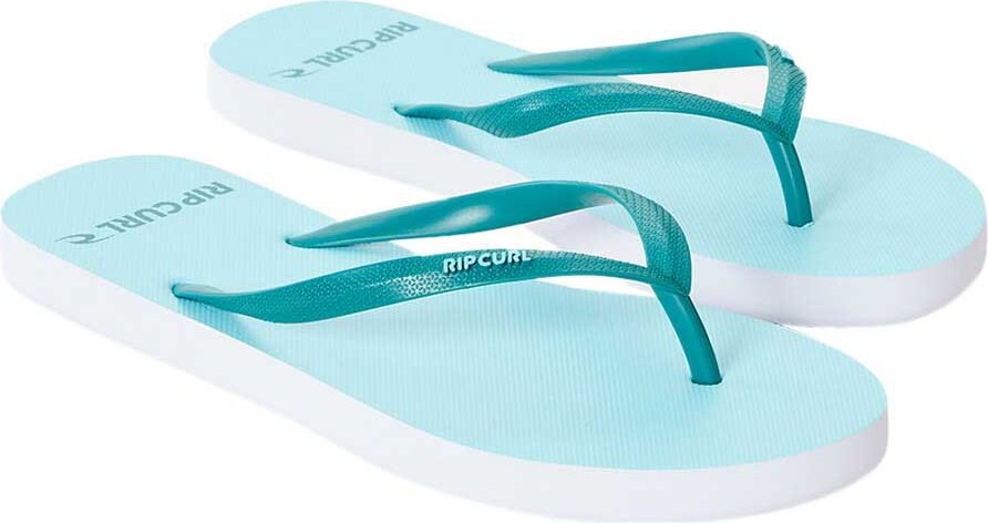 Rip Curl Bondi Bloom Flip-flops Blau EU 37 Frau Blau EU 37 16HWOT-79-37