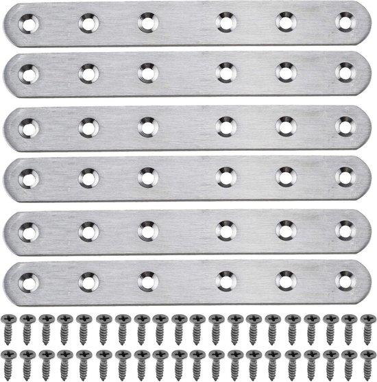 OEM Rechte Unterstützungsplatte 160x20x3mm Edelstahl für Waschmaschine 2026