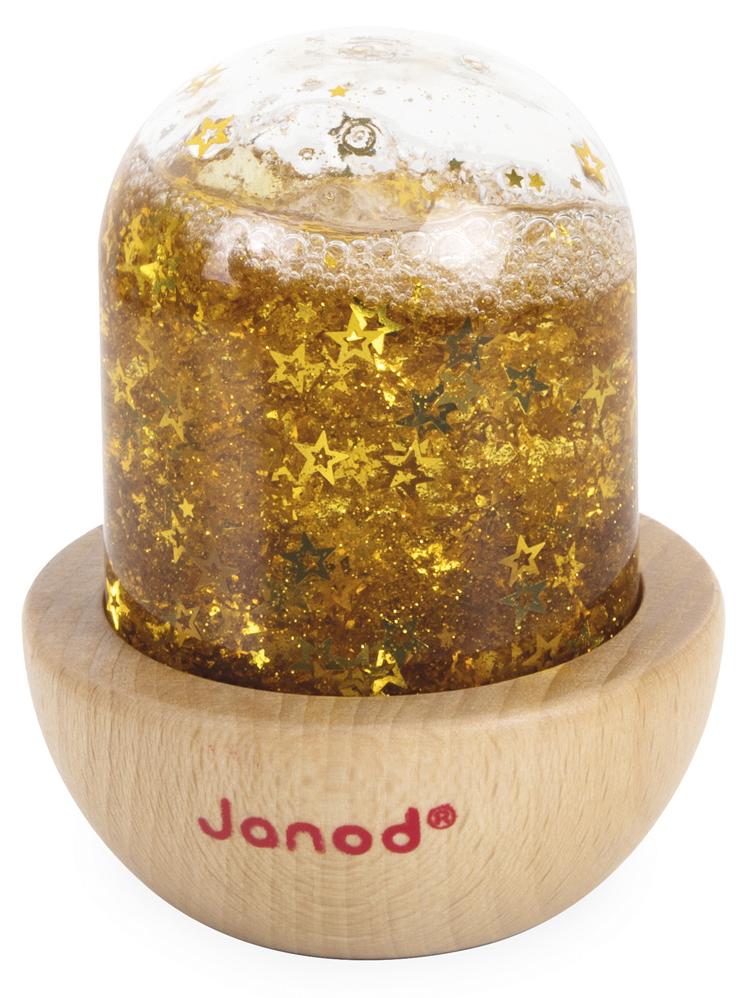 Janod Sensori - Sensorische bubbels geel 5300