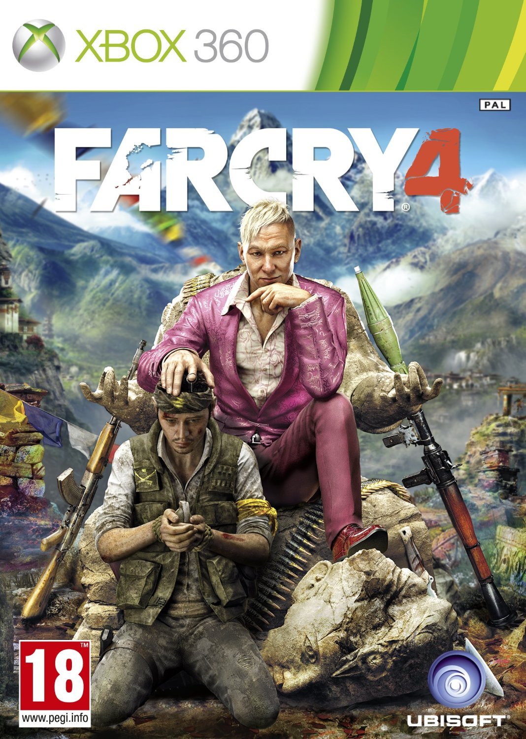 Far Cry 4 - Xbox 360