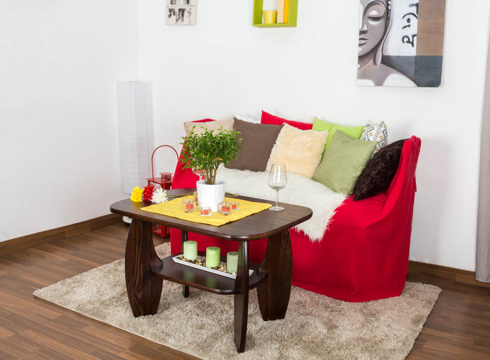 Steiner Shopping Couchtisch Holz massiv