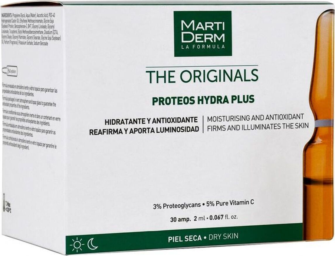 Martiderm Proteoglykane 30x2ml Ampullen