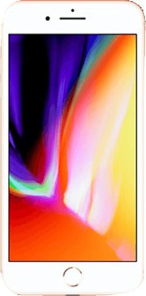 iphone 8 plus rose 64 gigas