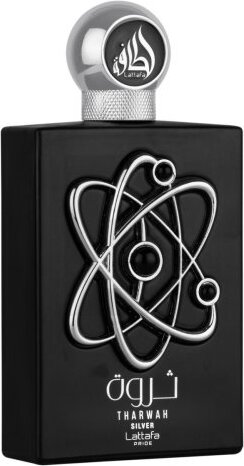 Lattafa Pride Tharwah Silver parfémovaná voda unisex 100 ml