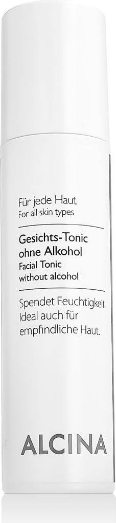 ALCINA Gesichtswasser ohne Alkohol