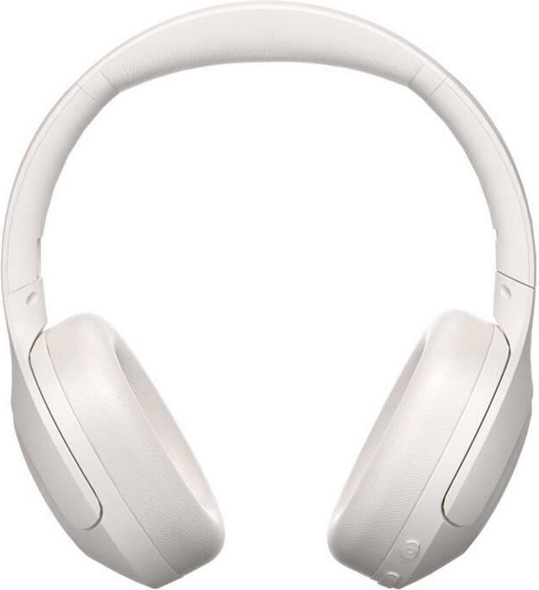 QCY – H3 Lite, kabellose Over-Ear-Kopfhörer, ANC – Weiß H3 Lite white