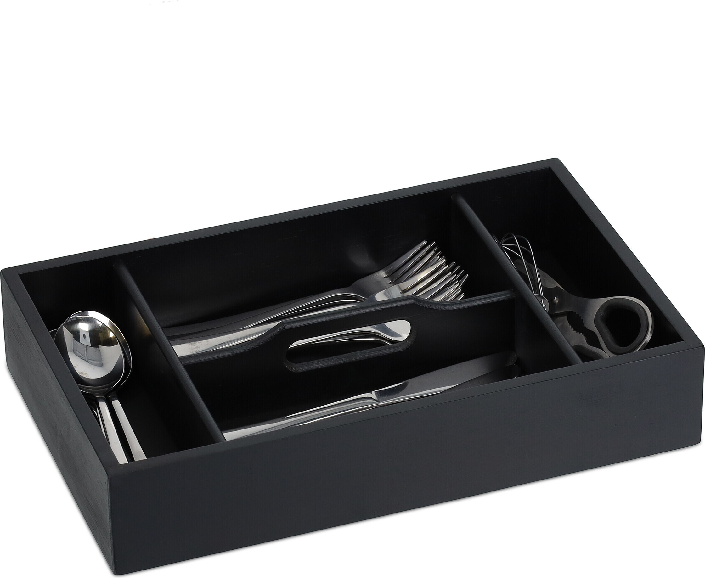 HETTICH OrgaTray 440: Il portaposate ottimizzato