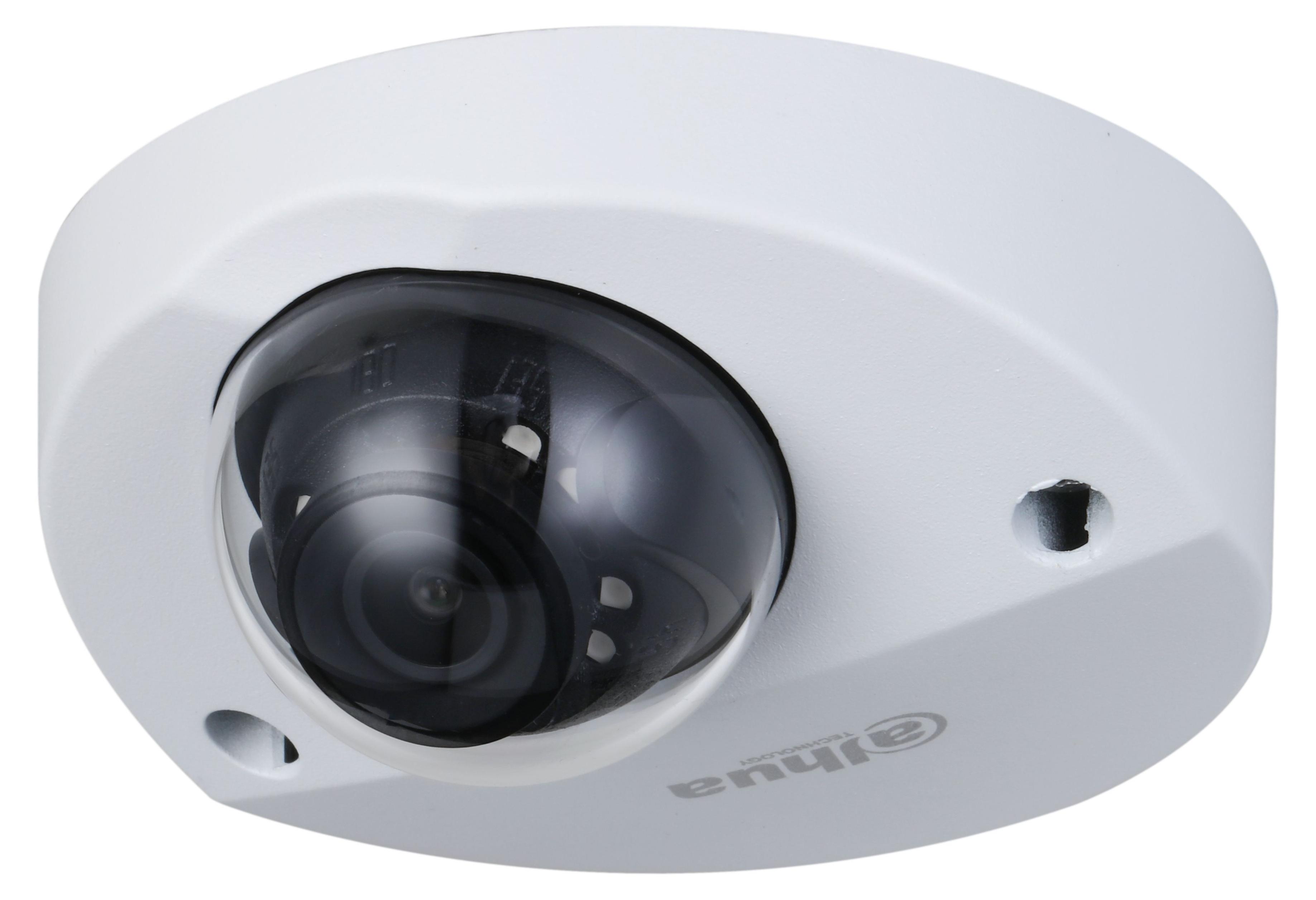 DAHUA DH-HAC-HDBW2241FP-A 2MP HDCVI IR Vandal-proof Dome Camera