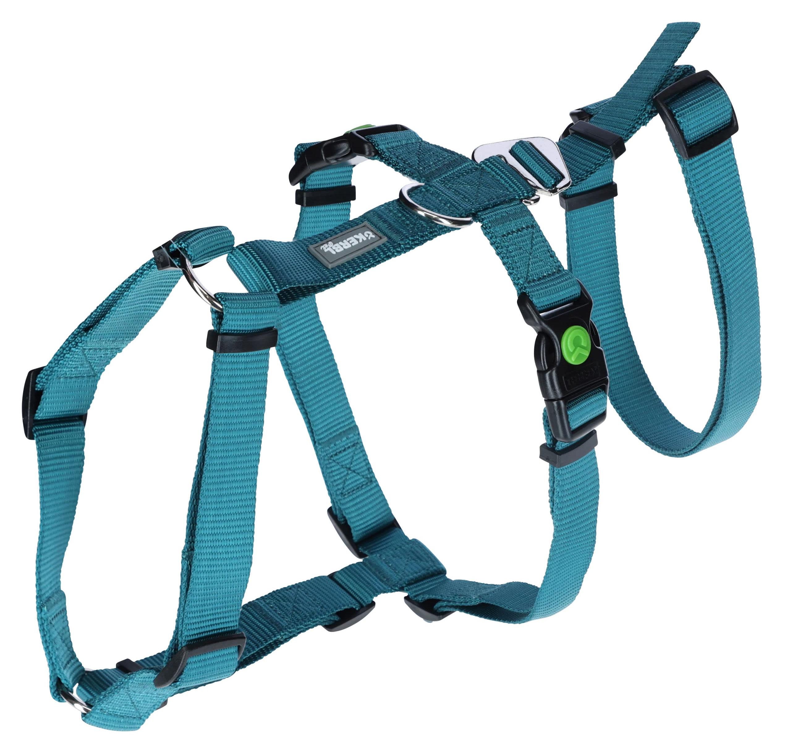 Kerbl Panikgeschirr Miami (Halsumfang 30 - 41 cm, Brustumfang 42 – 55 cm) 1039356