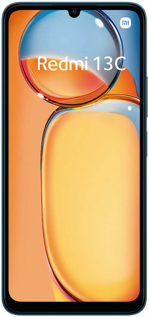 Xiaomi Redmi Note 13c 6+128GB 6,74" Modrá EÚ Xiaomi