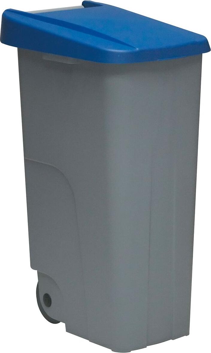 Big Buy Cooking Denox Recyclingbehälter blau grau Denox Recyclingbehälter 23450.415