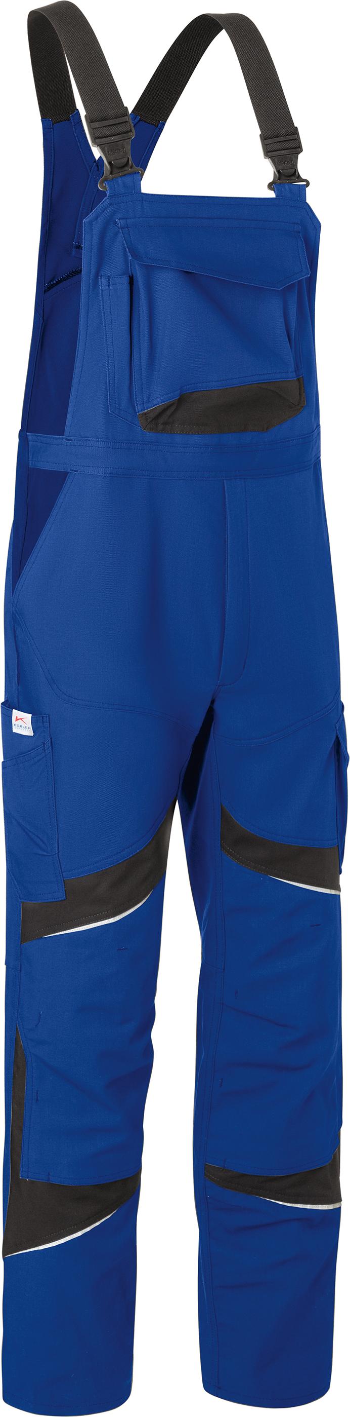 Kübler ACTIVIQ Baumwolle+ Latzhose HIGH PSA 2 für hohe Sicherheitsstandards 32553421