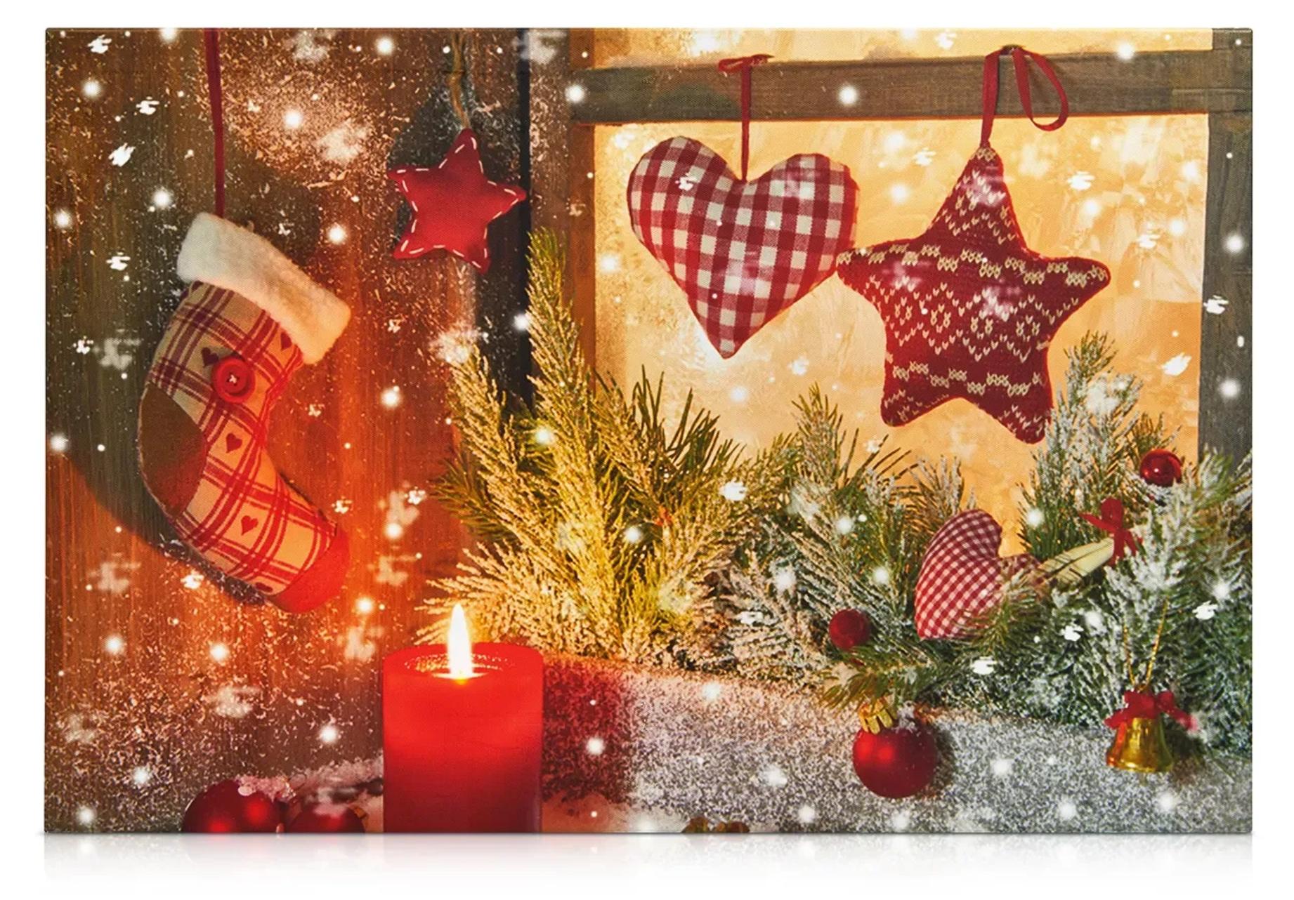 Markslöjd MARKSLOJD LED-Bildmotiv 40x60 cm MAR 704359