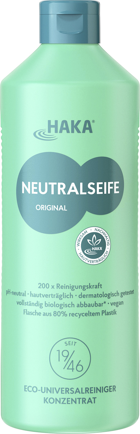 HAKA Kunz Neutralseife Original 1kg