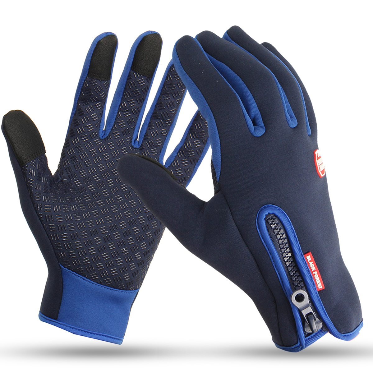 Unigear Touchscreen Handschuhe Unisex Sporthandschuhe Handschuhfutter Outdoor L