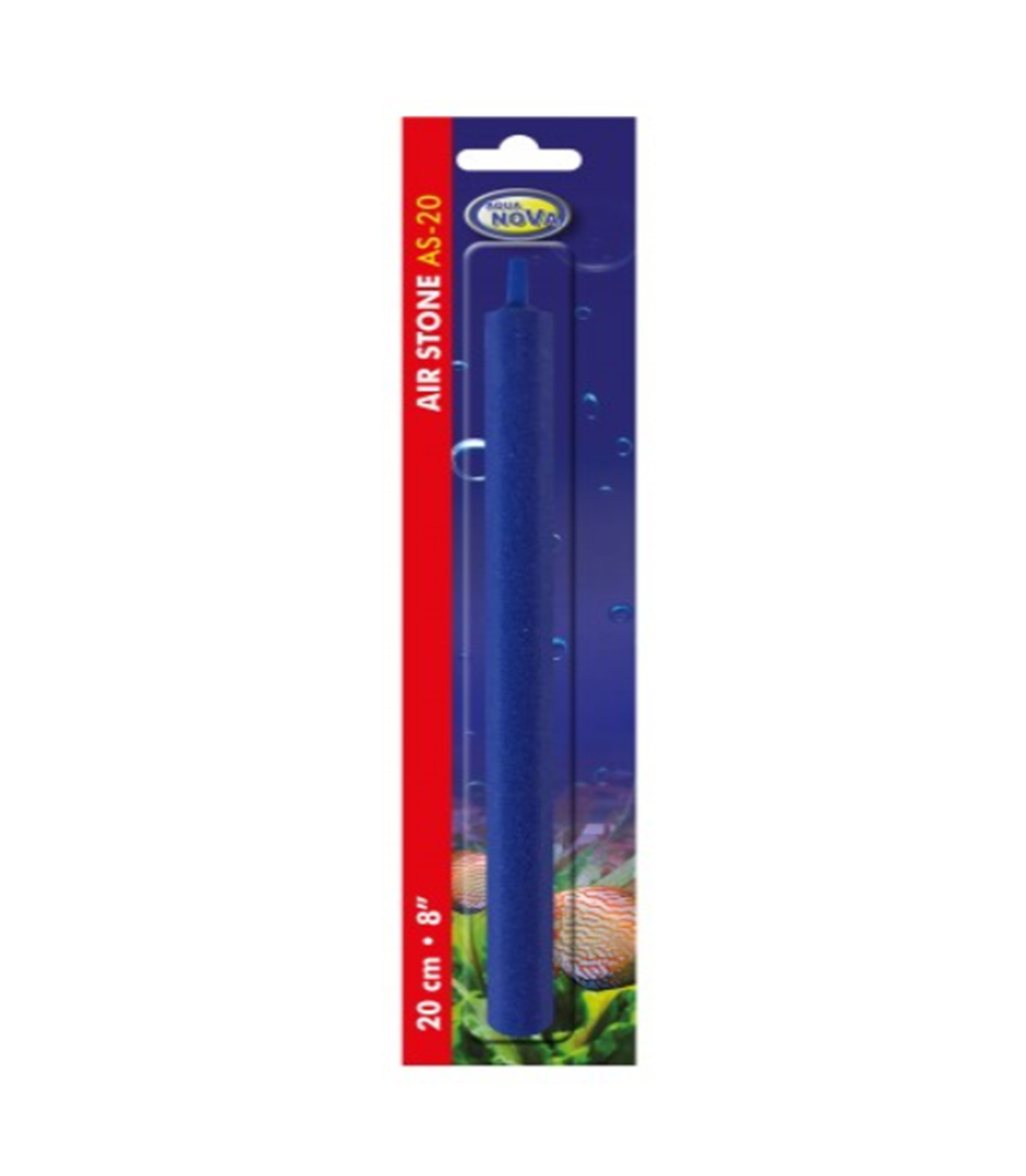 Aqua Nova Aqn As-20 Belüftungsstreifen 20Cm