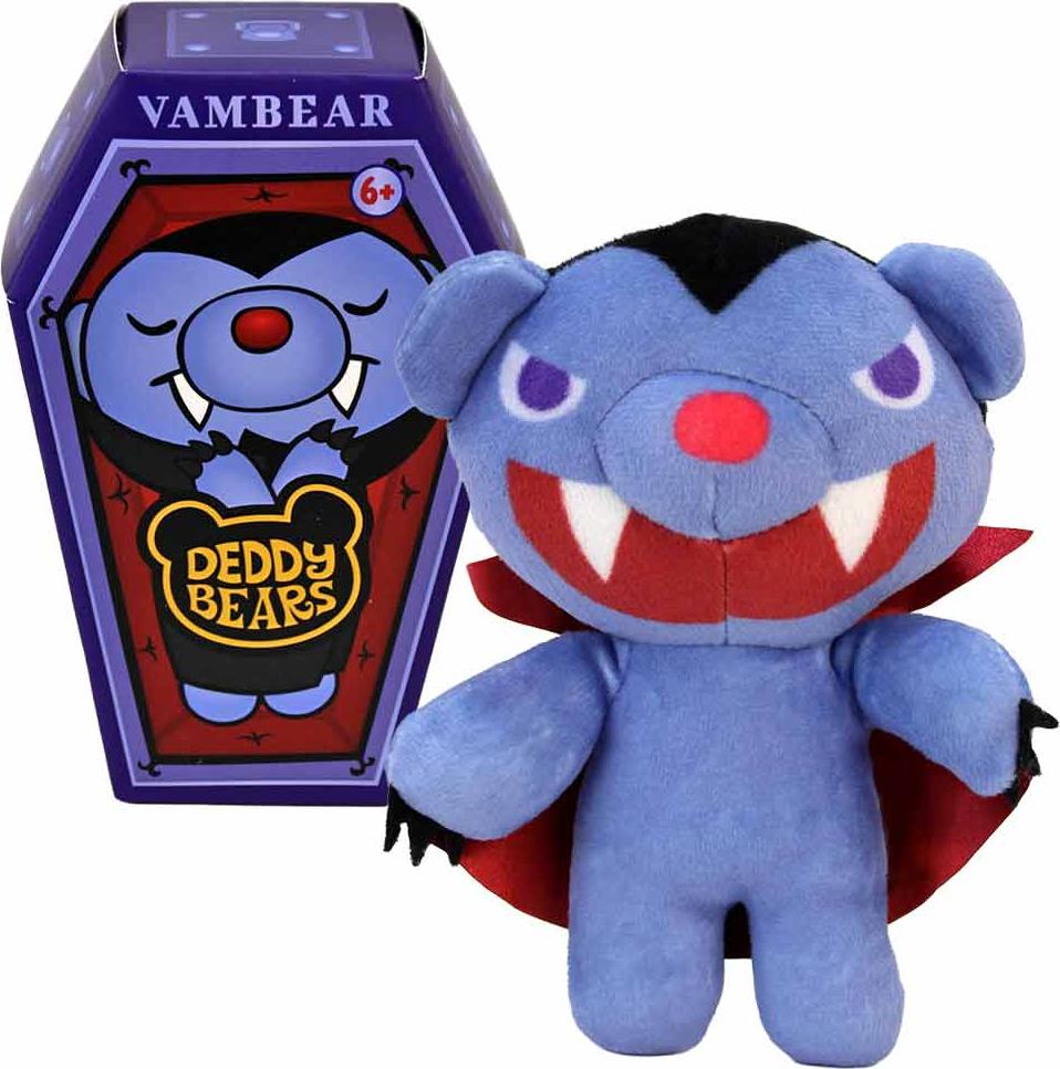 PTS SRL Deddy Bears "Vambear" Gruselteddy - ca. 15 cm