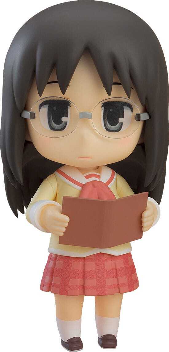 Good Smile Company Nichijou Nendoroid Actionfigur Mai Minakami: Keiichi Arawi Ver. 10 cm 152