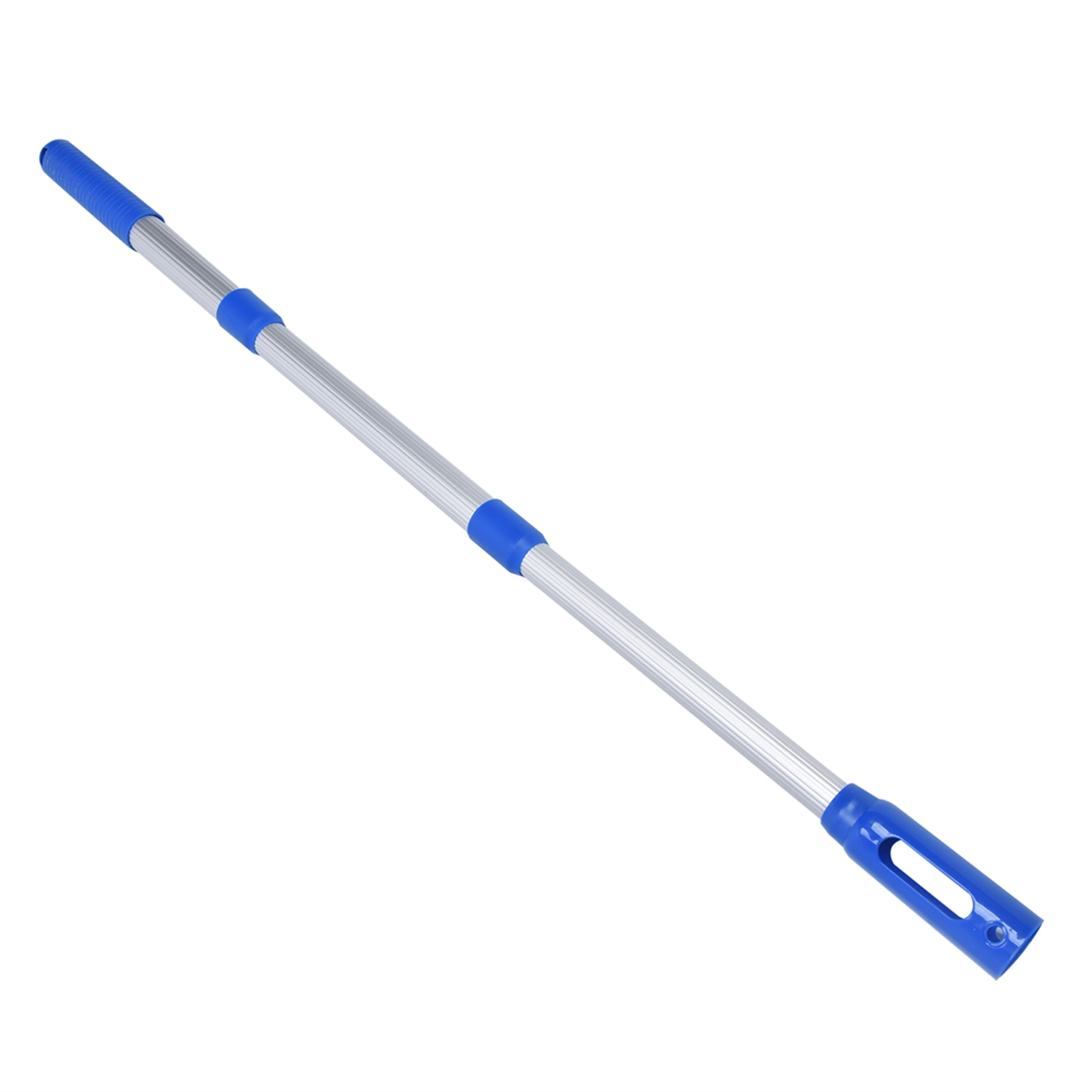 Plavecký bazén Pole Plavecký bazén Teleskopická tyč Čistiace príslušenstvo pre bazén Skimming Net Rake Brush