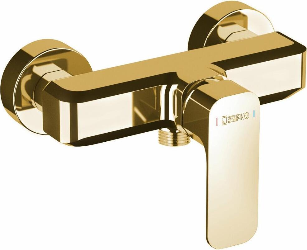 HAK SPY Duscharmatur, gold PY11/17