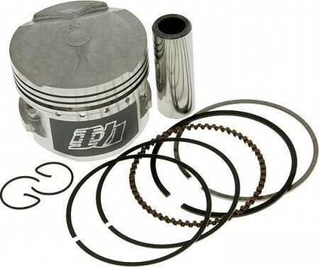 Naraku Kolben kompatibel mit Yamaha Cygnus 125ccm / BWs 125ccm NK600.33