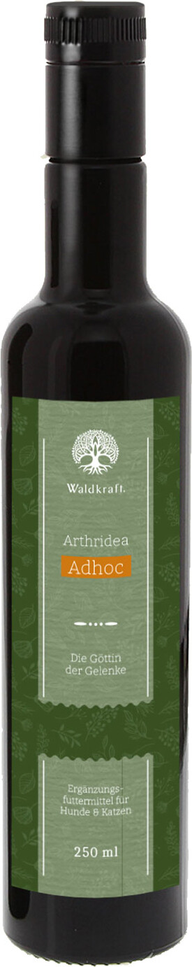Waldkraft Arthridea Adhoc - Die schnelle Gelenkunterstützung - 250ml WK10023