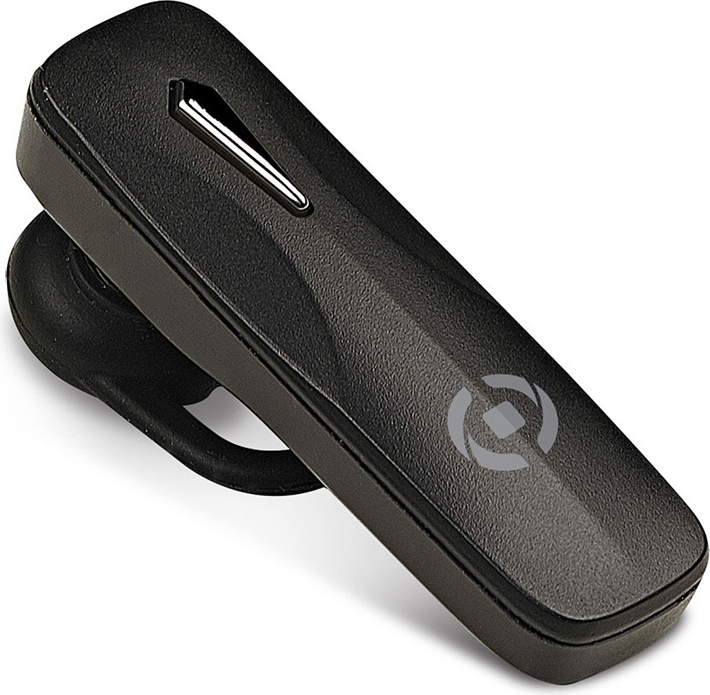 Celly BH10 Schwarzes Bluetooth-Headset für Anrufe und Musik, 3 Stunden Akkulaufzeit BH10BK