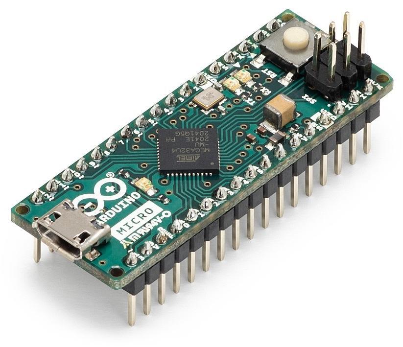 ARDUINO ®, Board Micro, A000053