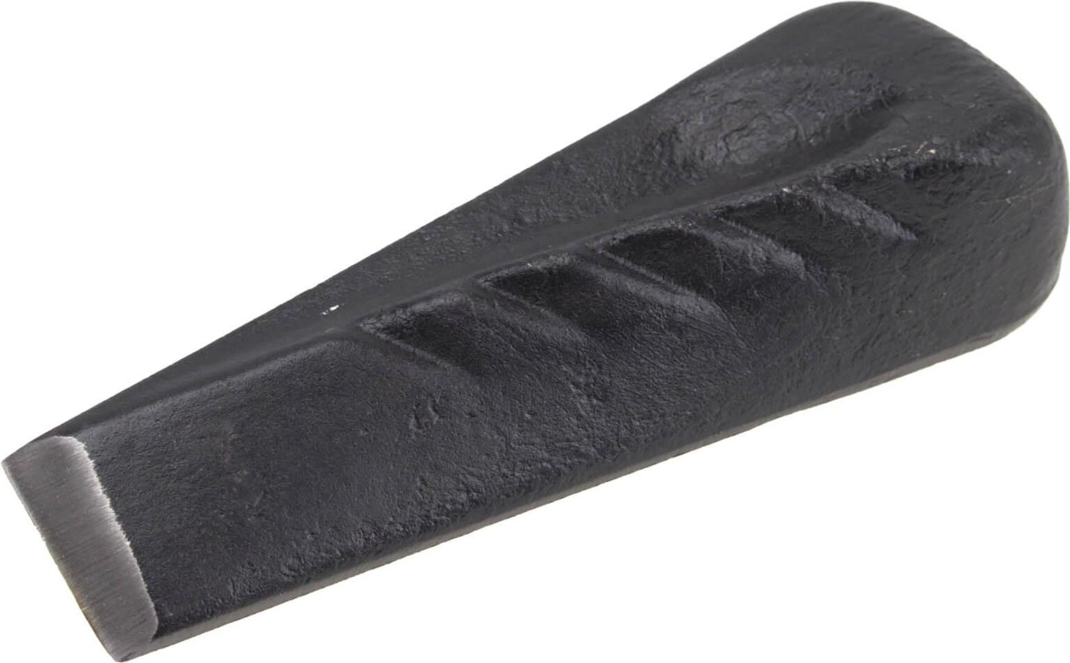 workit Holz Spaltkeil Drehspaltkeil 2,25kg Stahl Fällkeil Holzspaltkeil 93016