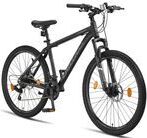 Sidelja GmbH Chillaxx Bike Legend Aluminium 24, 26, 27,5 und 29 Zoll Shimano Mountainbike MTB Fahrrad für Jungen Mädchen Herren und Damen 21 Gang Schaltung Herrenrad Damenrad